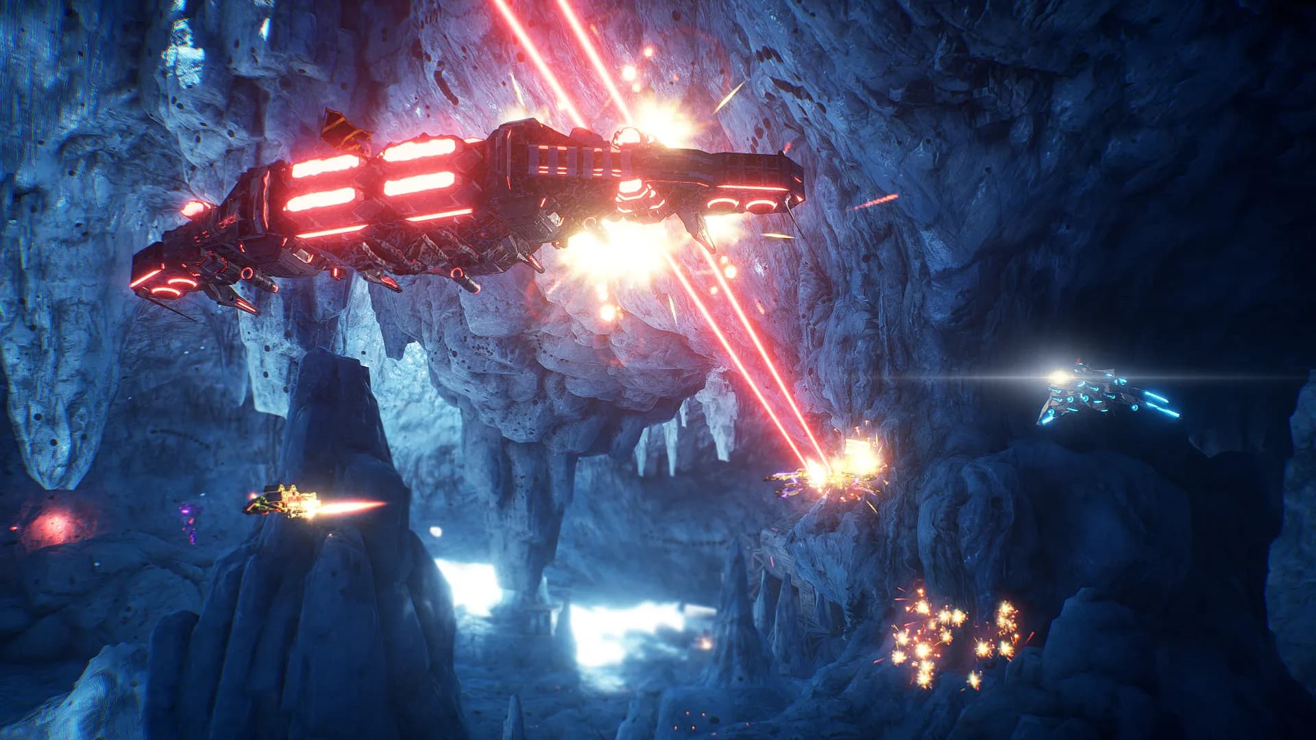 DRONE The Game screenshot screenshot 21