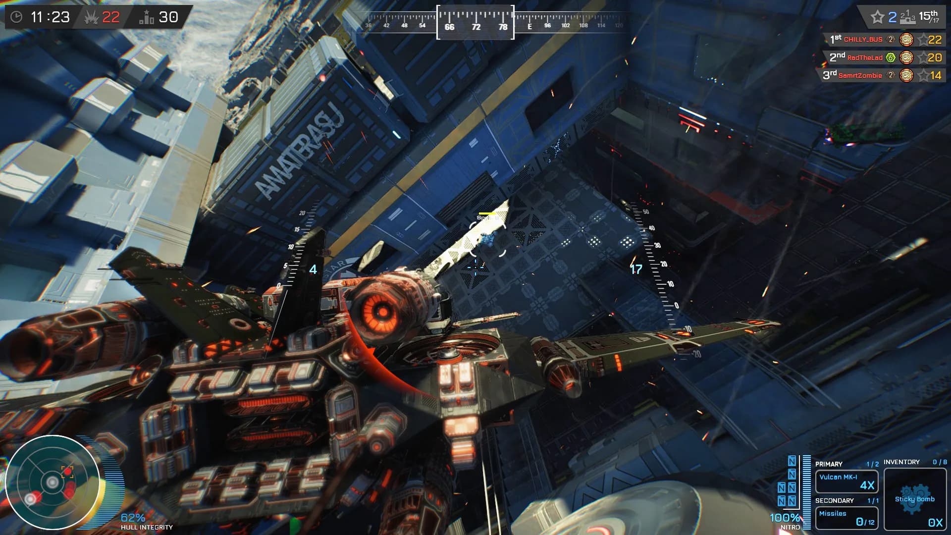 DRONE The Game screenshot screenshot 23