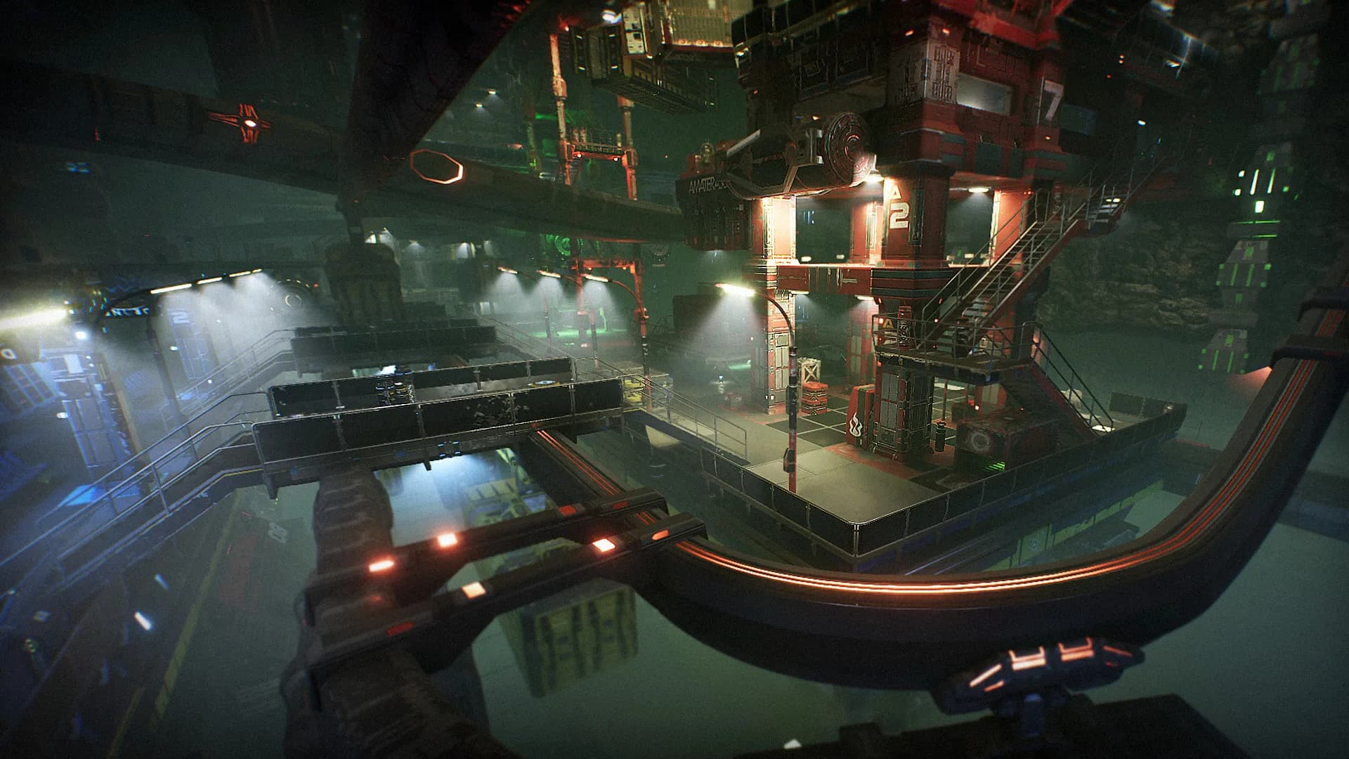 DRONE The Game screenshot screenshot 27