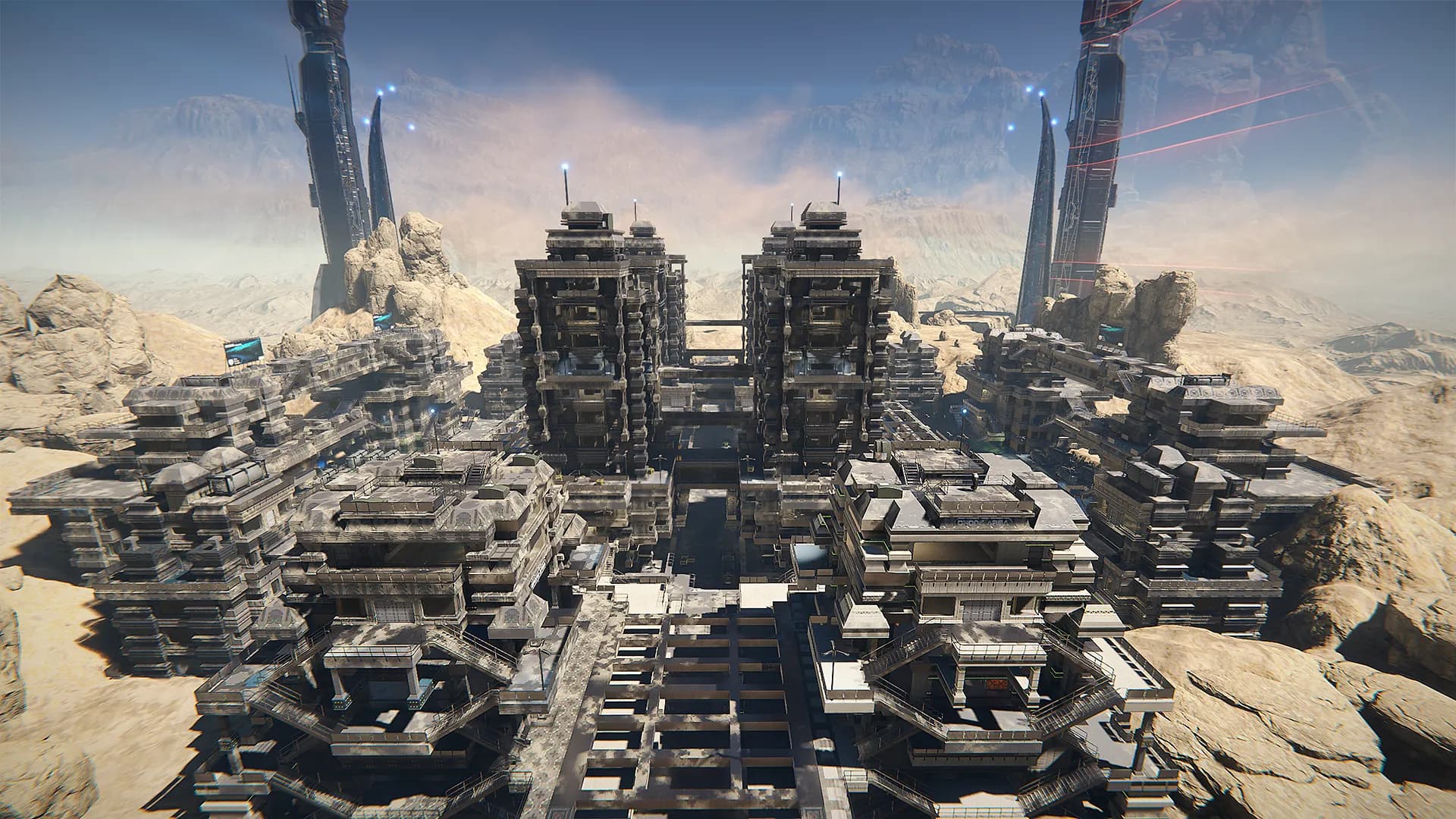 DRONE The Game screenshot screenshot 28