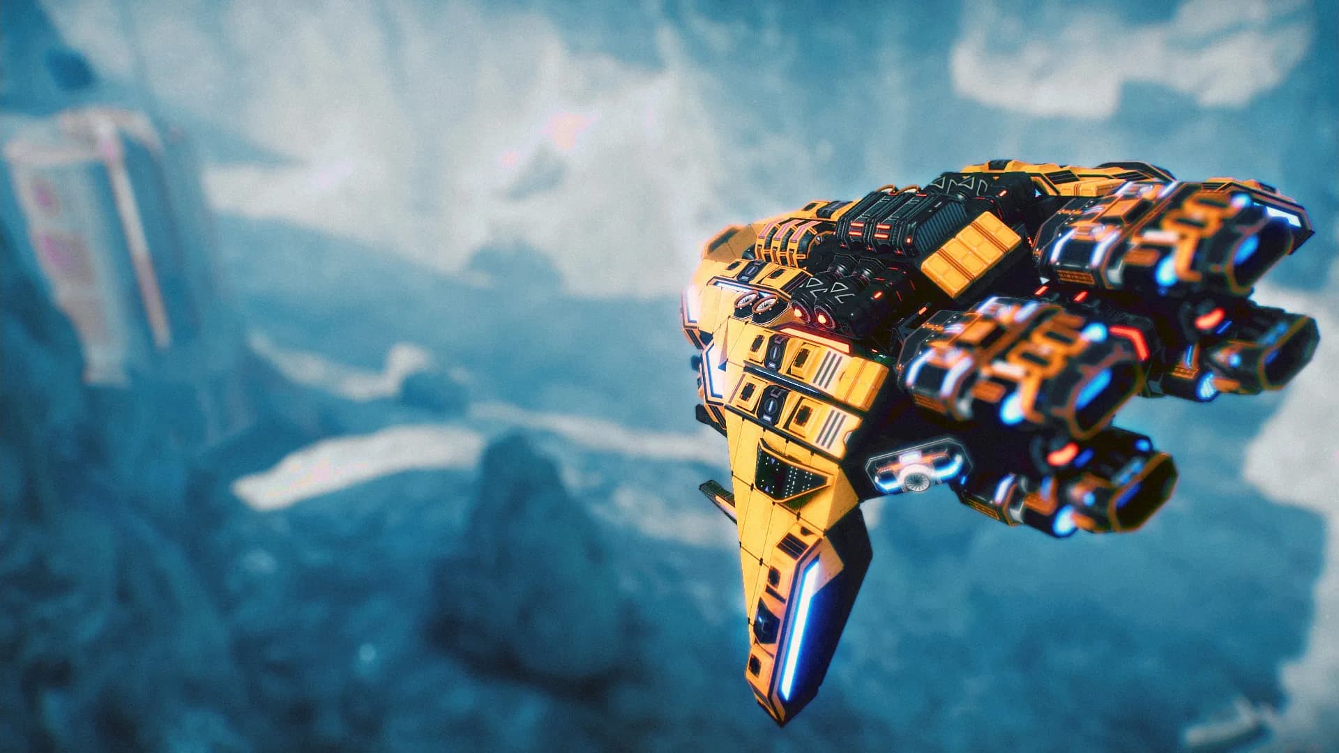 DRONE The Game screenshot screenshot 3