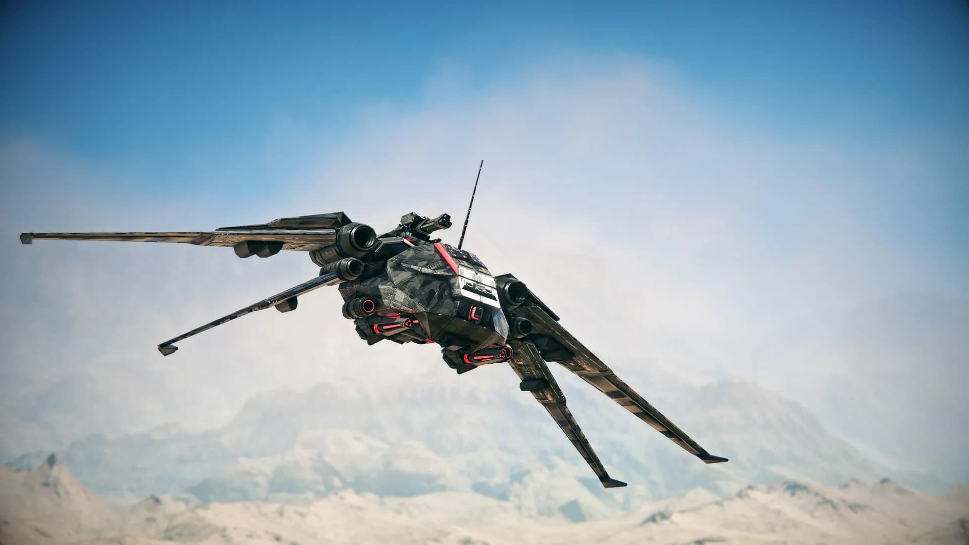 DRONE The Game screenshot screenshot 30