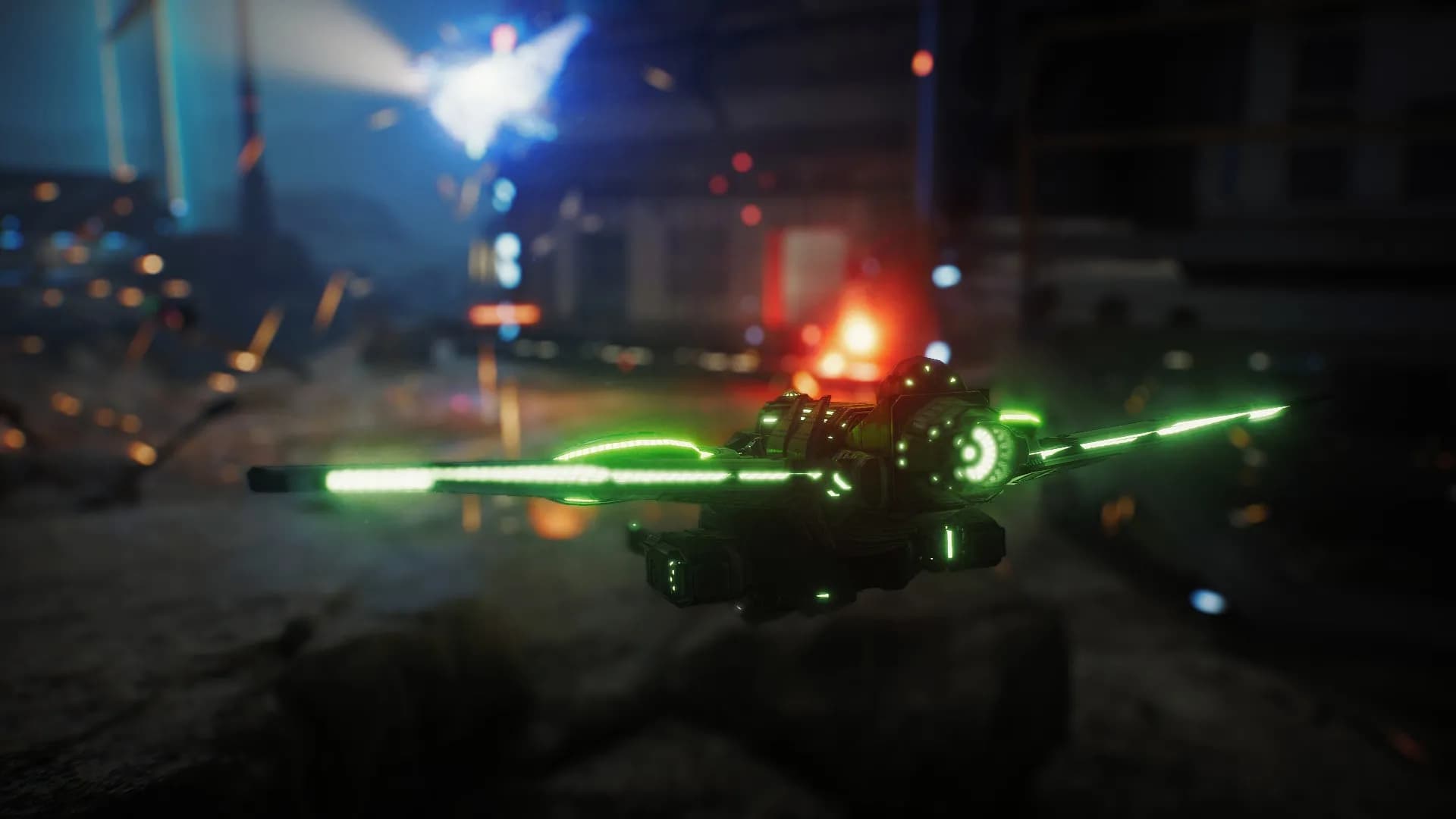 DRONE The Game screenshot screenshot 5
