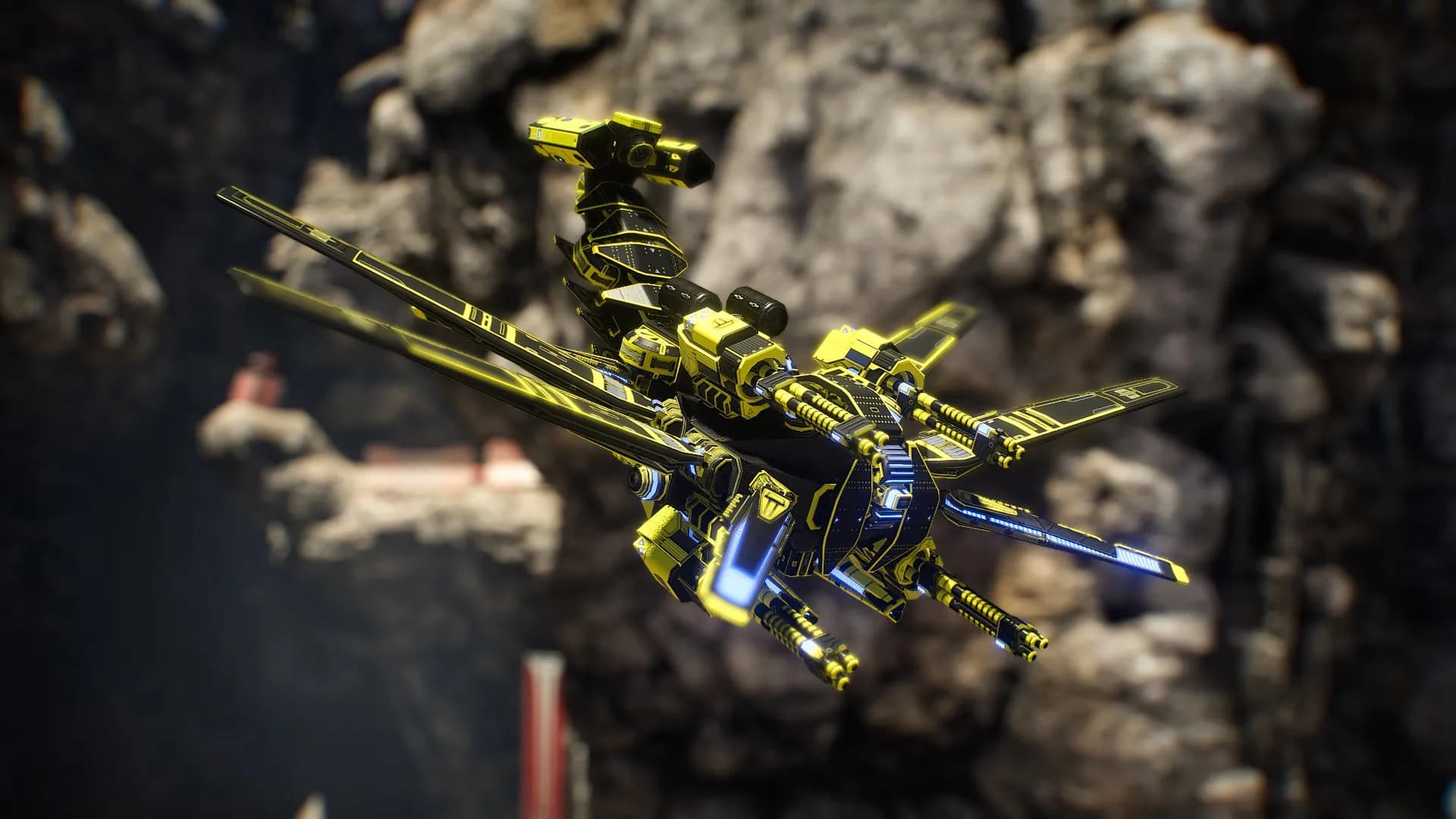 DRONE The Game screenshot screenshot 6