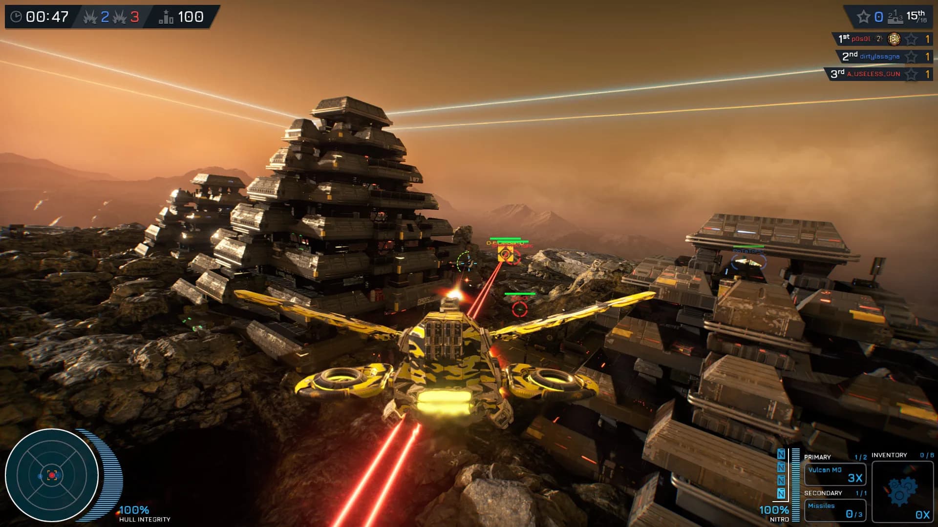 DRONE The Game screenshot screenshot 7