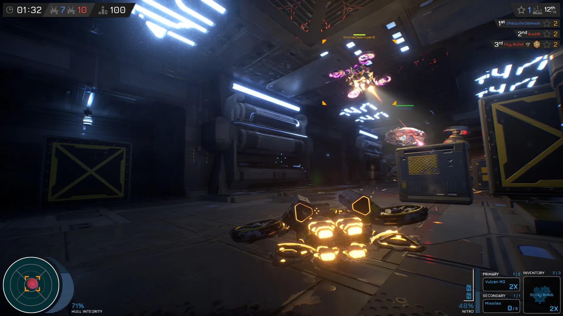 DRONE The Game screenshot screenshot 8