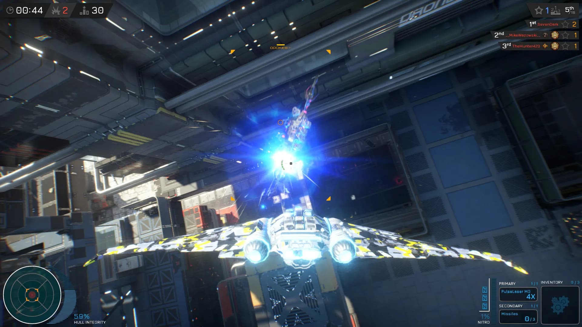 DRONE The Game screenshot screenshot 9
