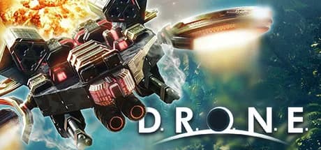 drone the game vertical card thumbnail
