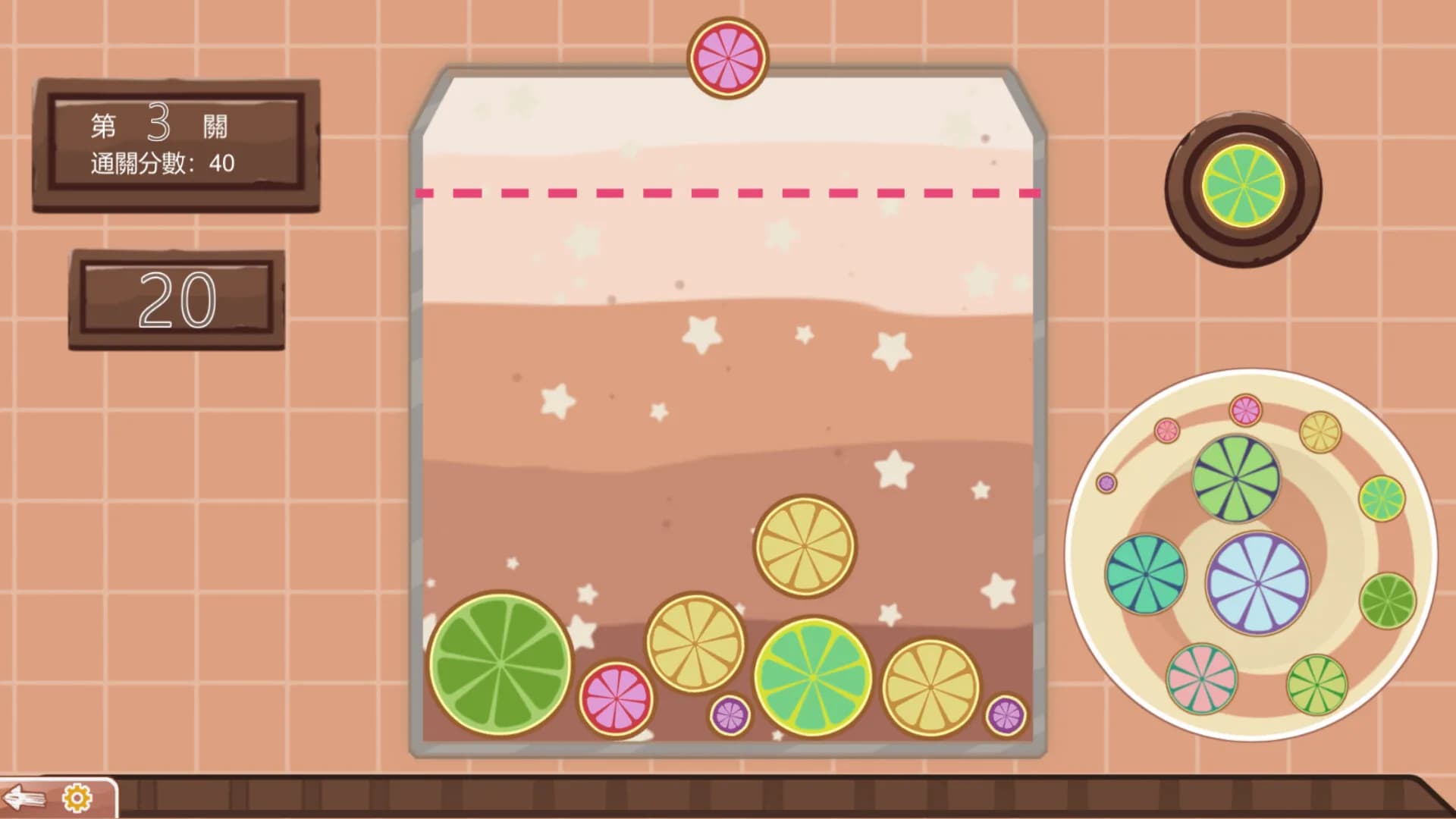 Drop Doll screenshot screenshot 1