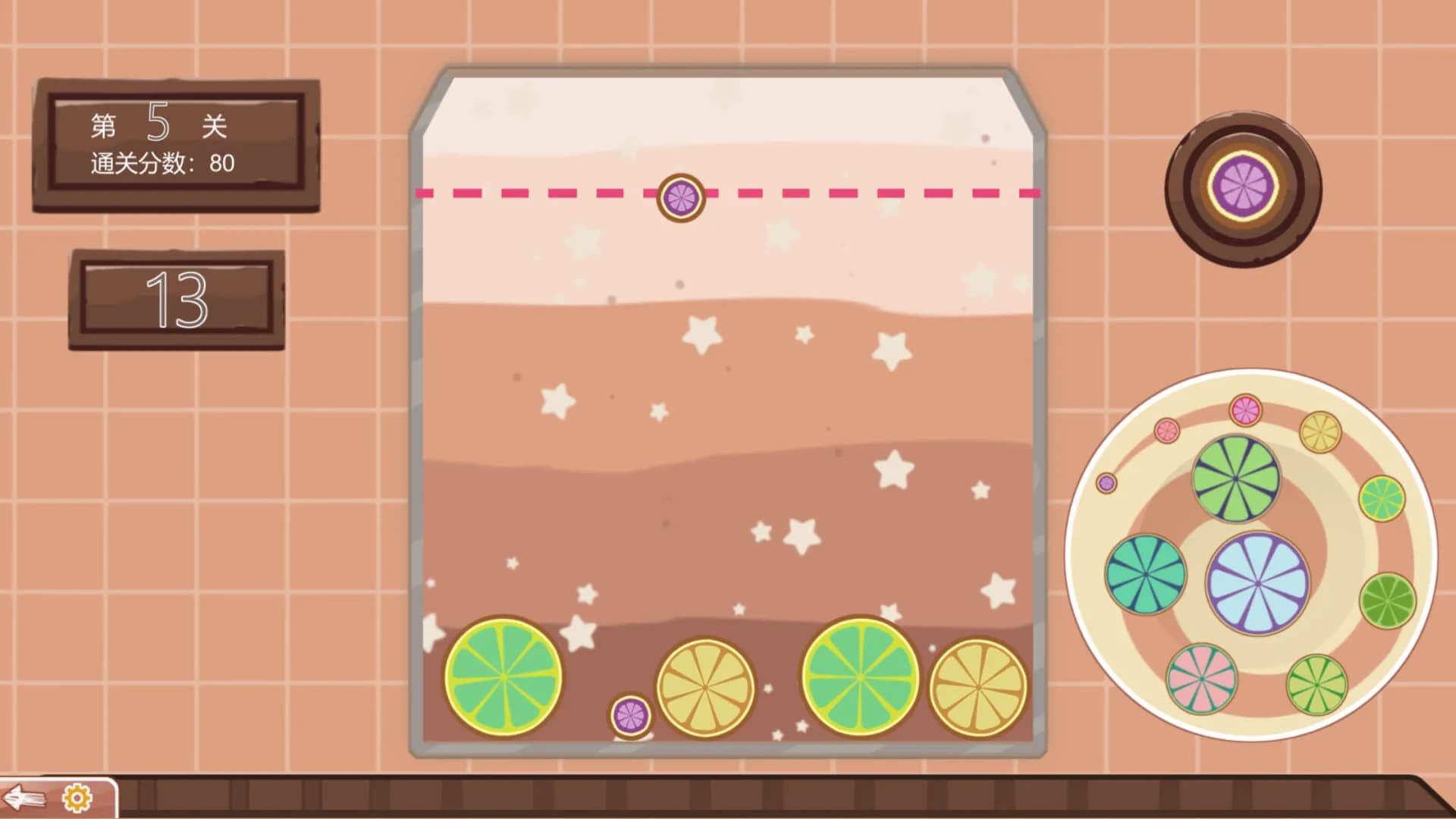 Drop Doll screenshot screenshot 3