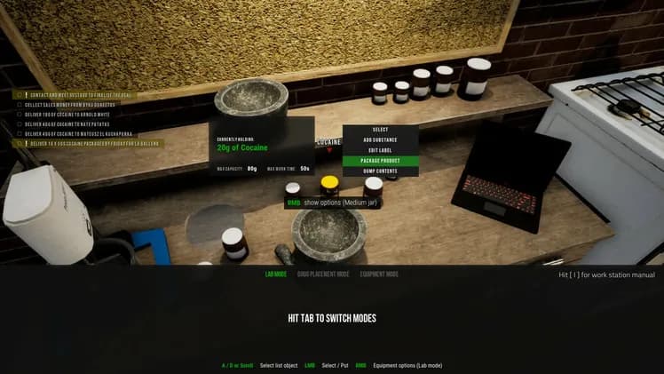 Drug Dealer Simulator screenshot screenshot 1