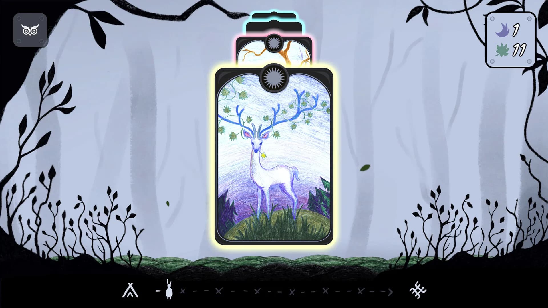 Druidwalker screenshot screenshot 0