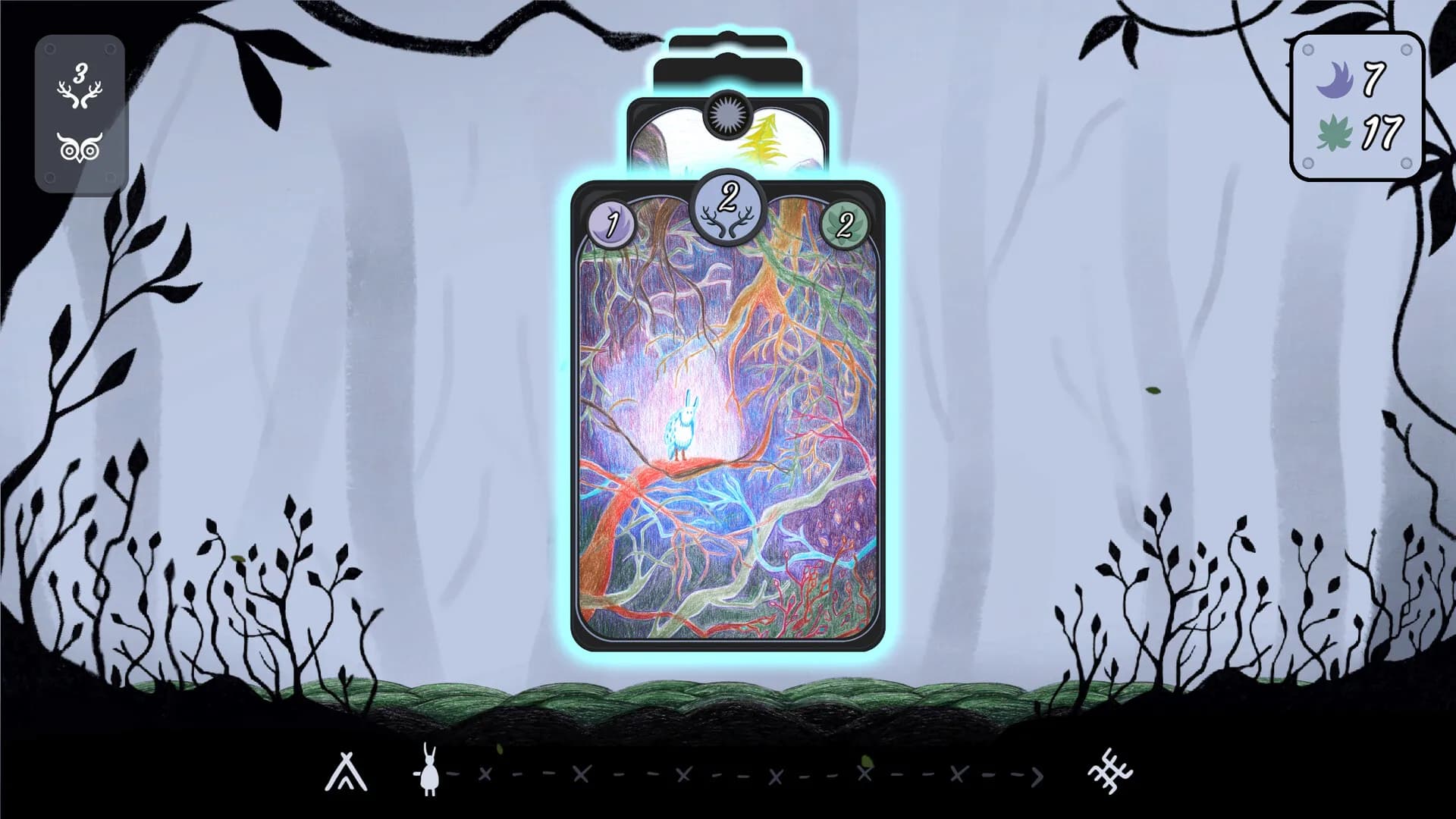 Druidwalker screenshot screenshot 3