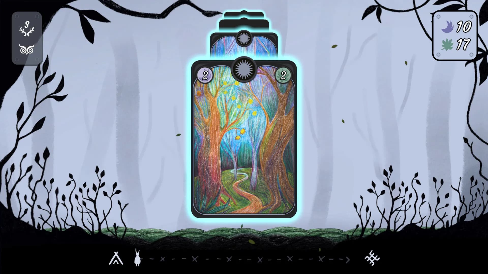 Druidwalker screenshot screenshot 5