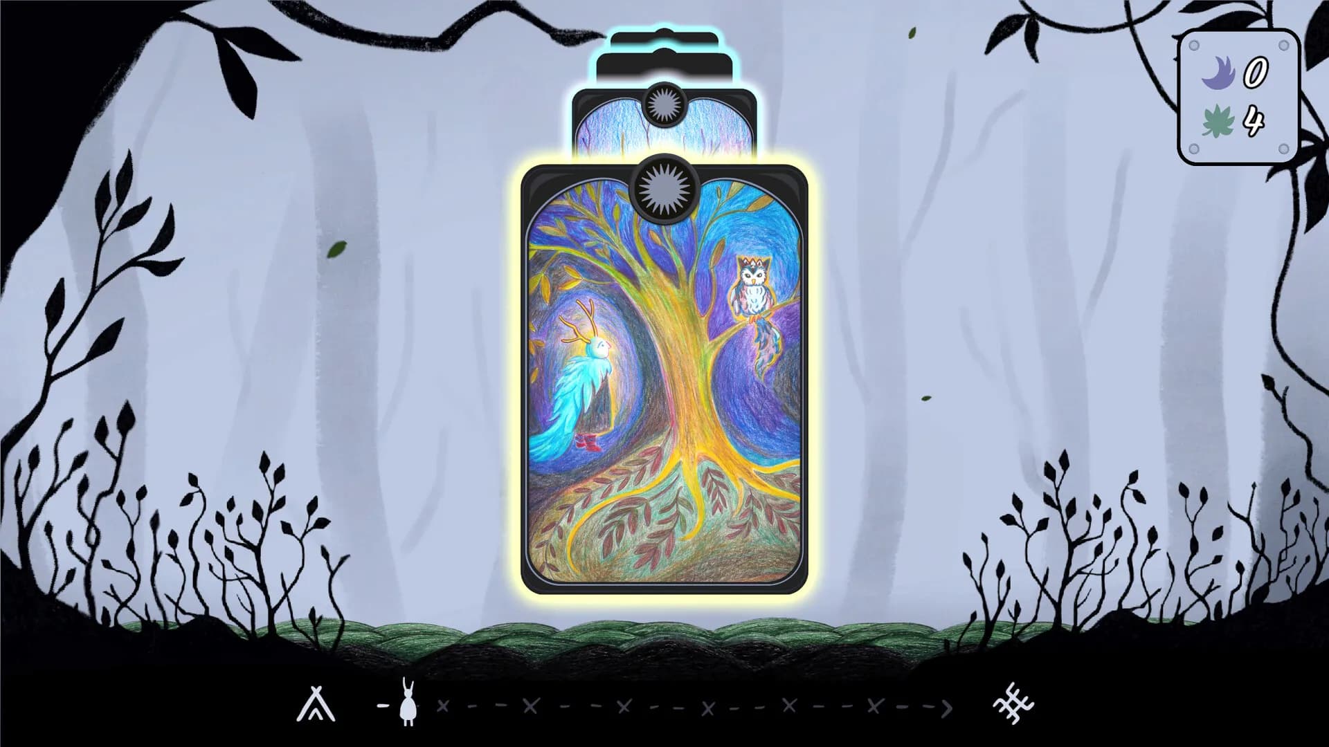 Druidwalker screenshot screenshot 6