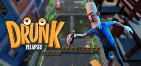 drunk: relapsed vertical card thumbnail