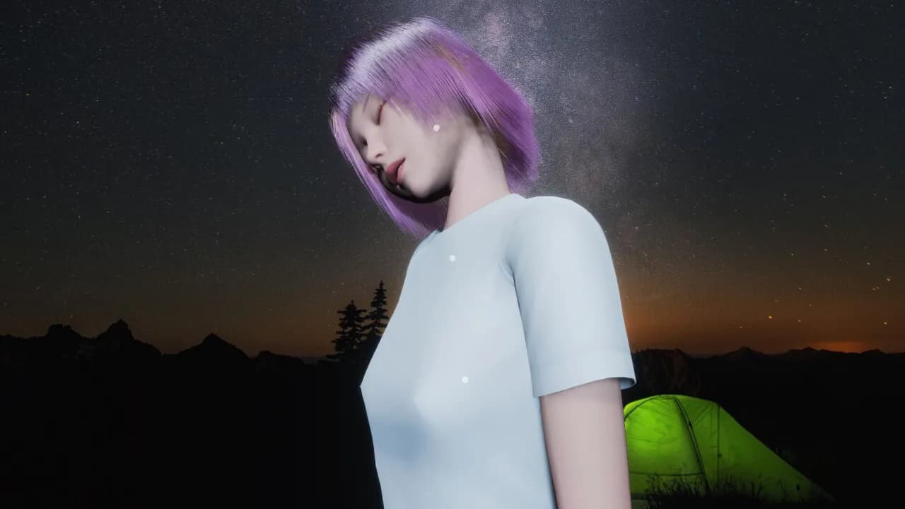 Drunk Woman screenshot screenshot 0