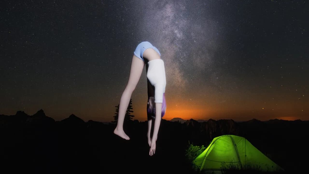 Drunk Woman screenshot screenshot 1