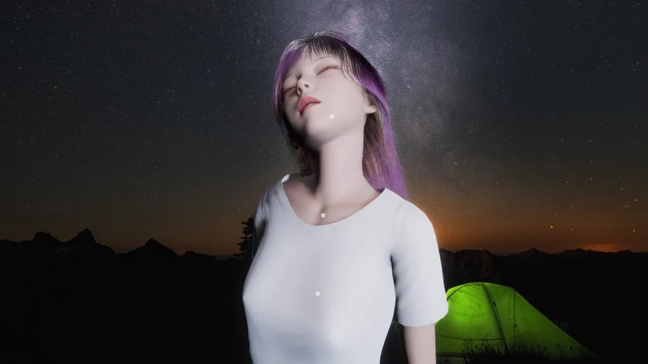 Drunk Woman screenshot screenshot 3