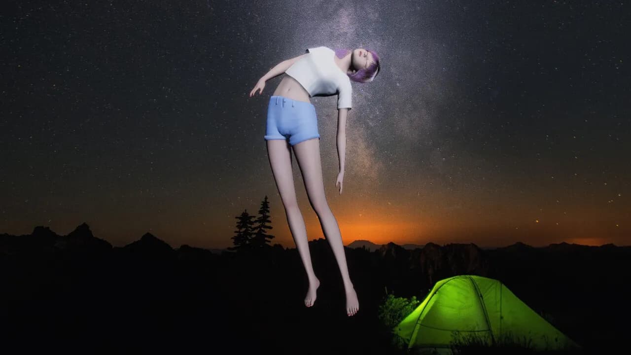 Drunk Woman screenshot screenshot 4