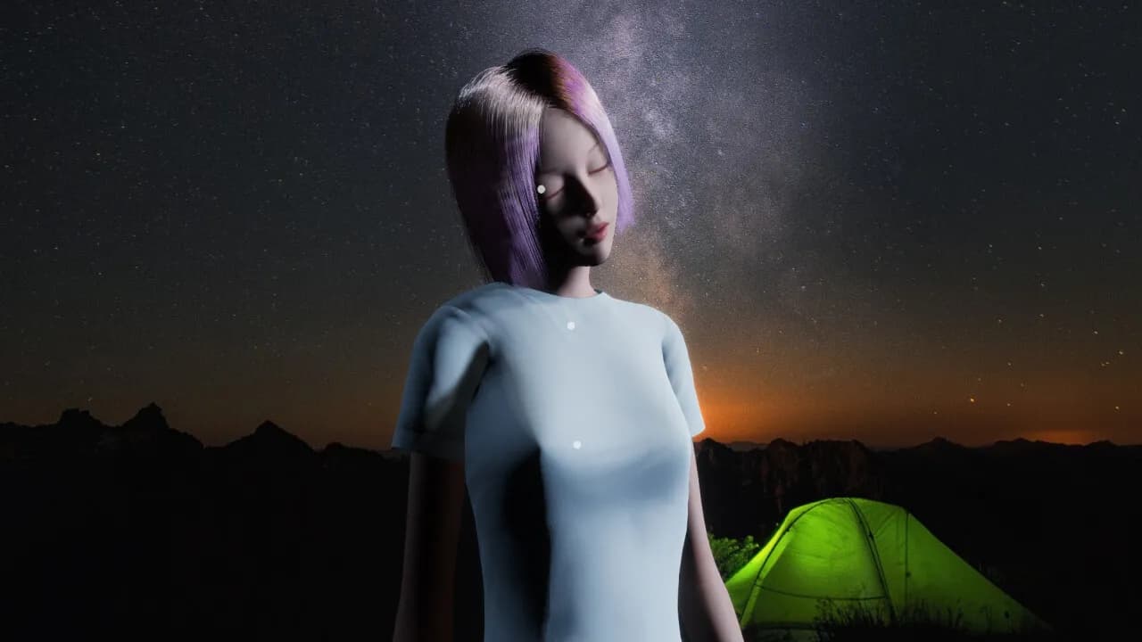 Drunk Woman screenshot screenshot 6