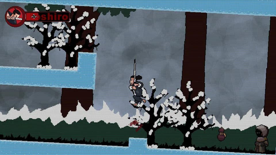 Drunken Samurai screenshot screenshot 0