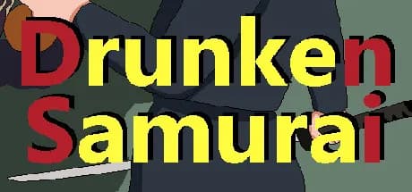 drunken samurai vertical card thumbnail
