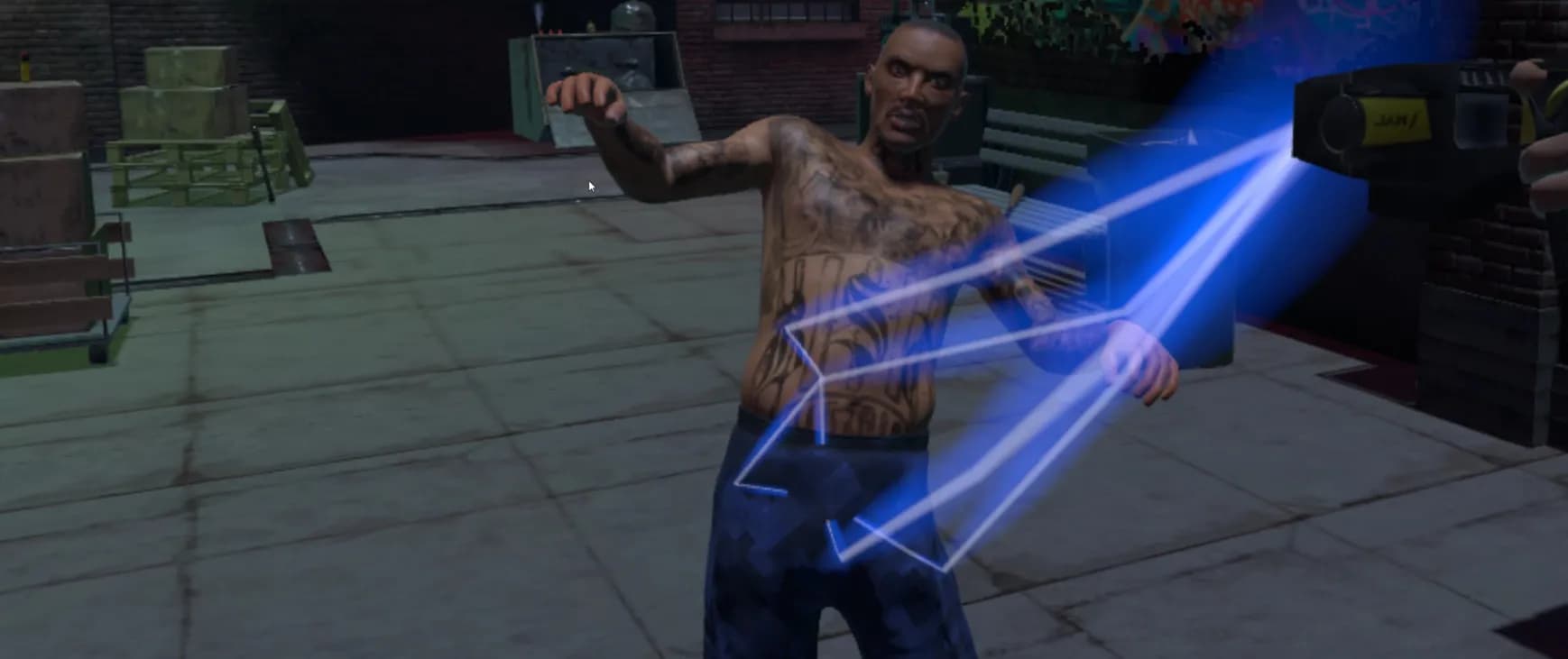 Drunkn Bar Fight screenshot screenshot 5