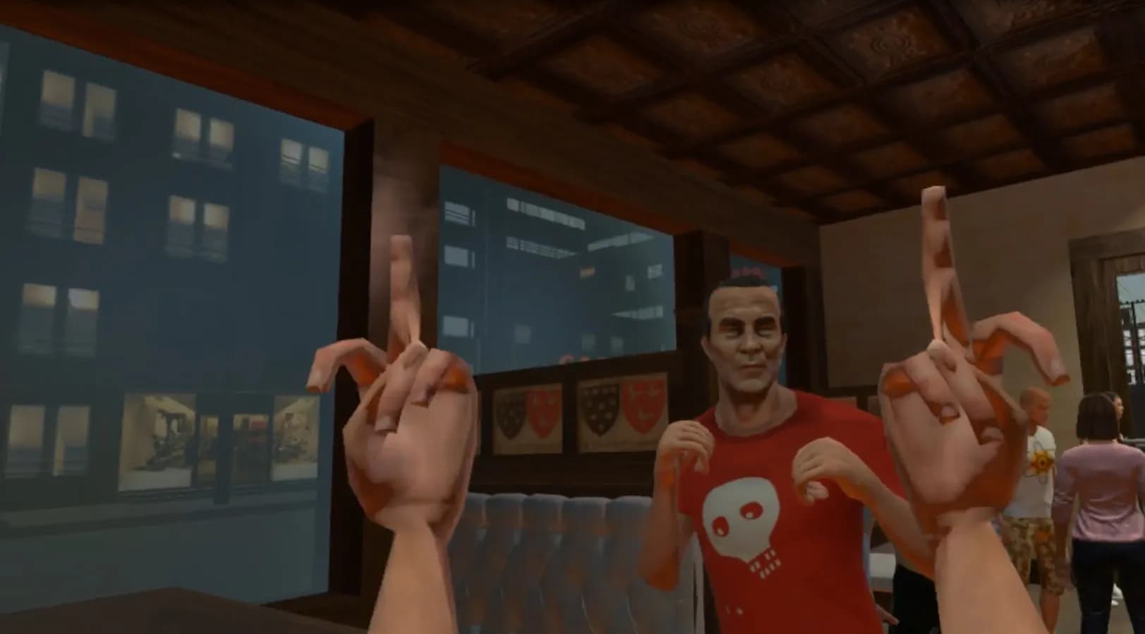 Drunkn Bar Fight screenshot screenshot 8