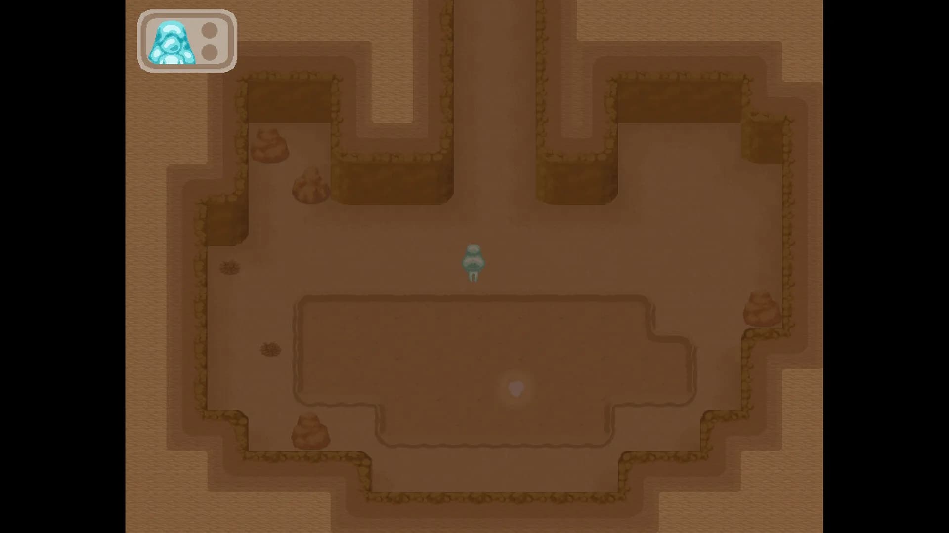 Dry Sand Damp Steps screenshot screenshot 3