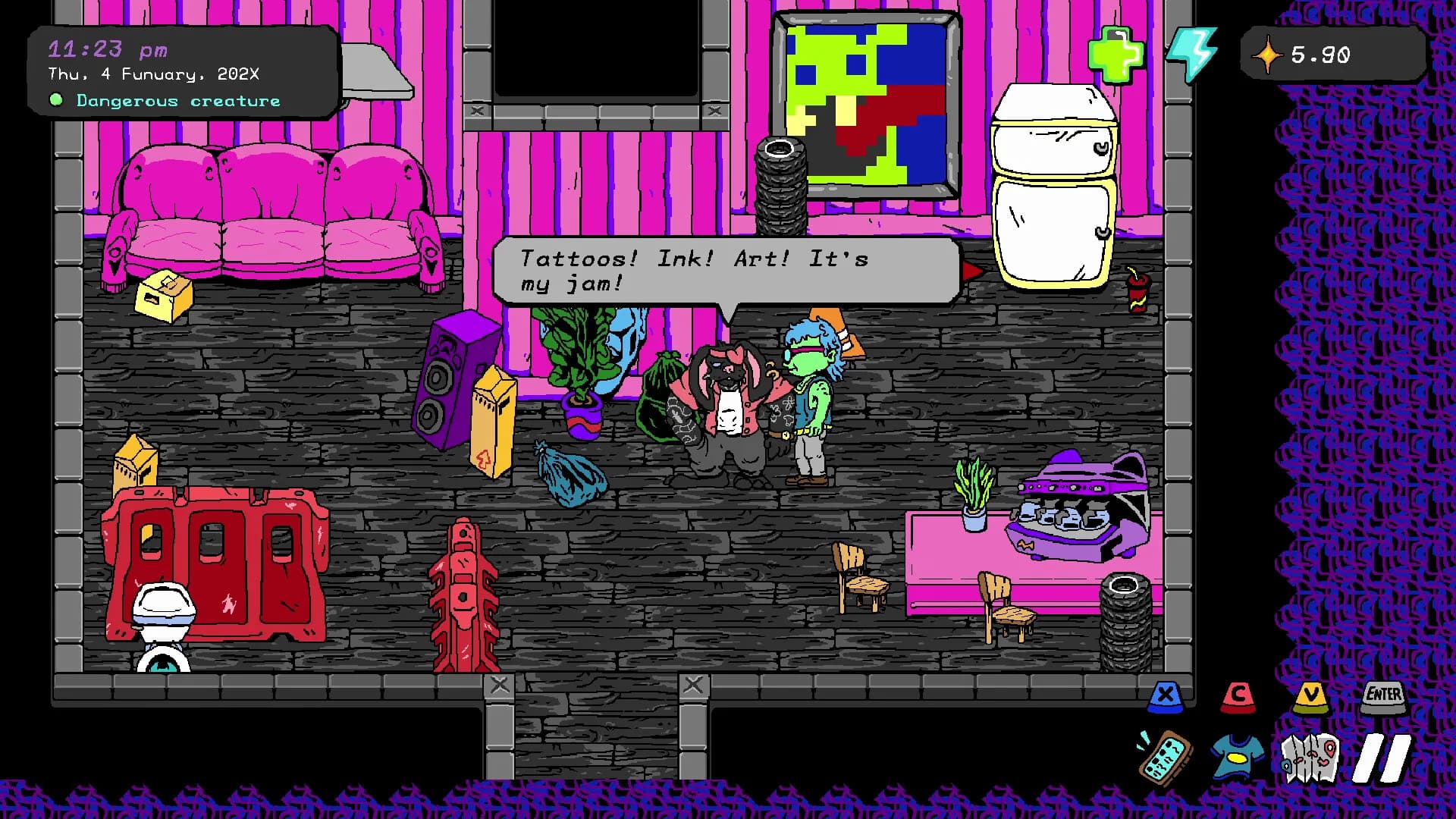 Dryft City Kyngs screenshot screenshot 19