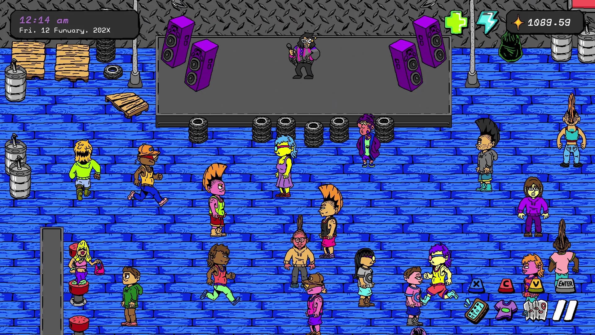 Dryft City Kyngs screenshot screenshot 25