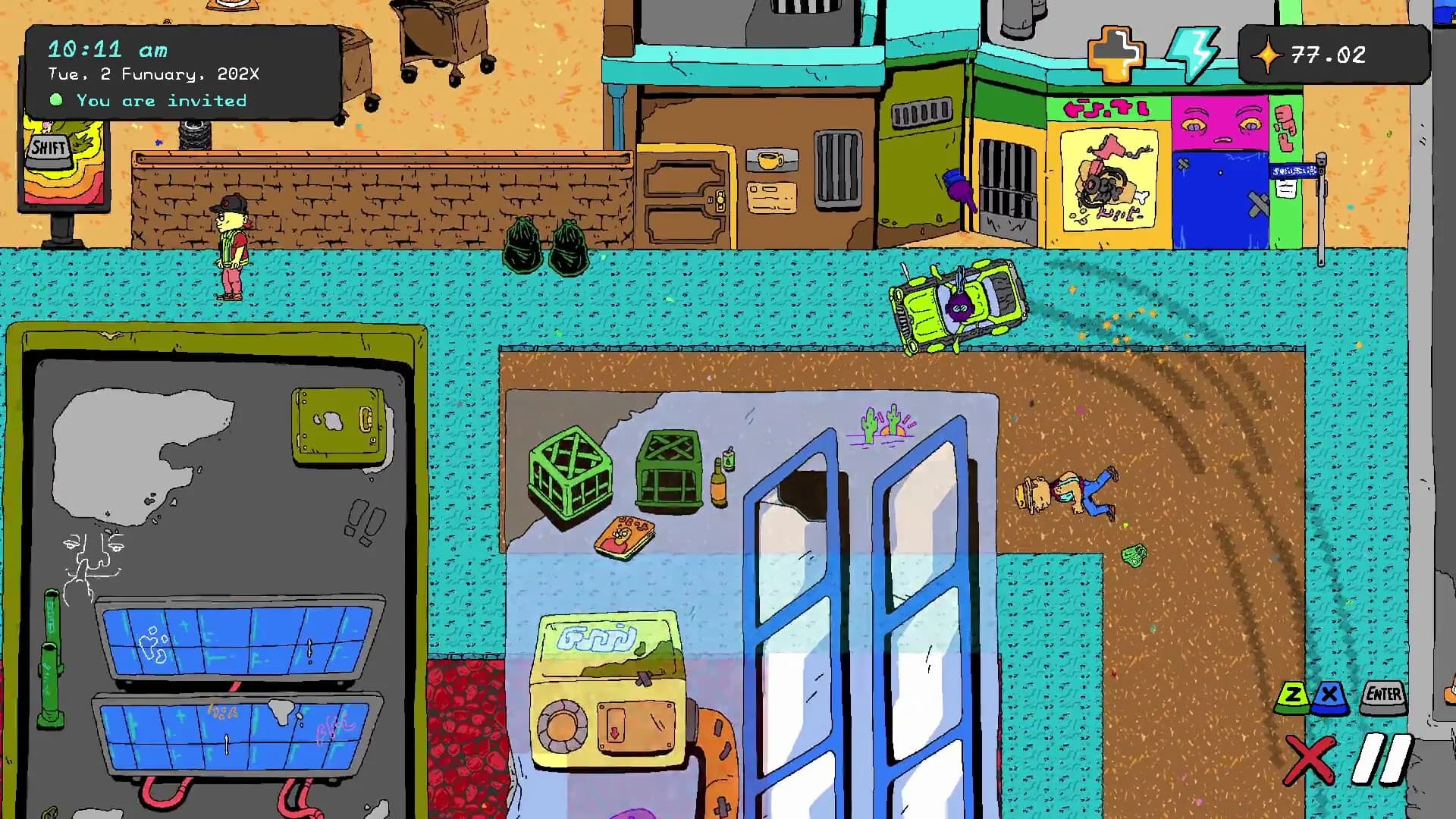 Dryft City Kyngs screenshot screenshot 27