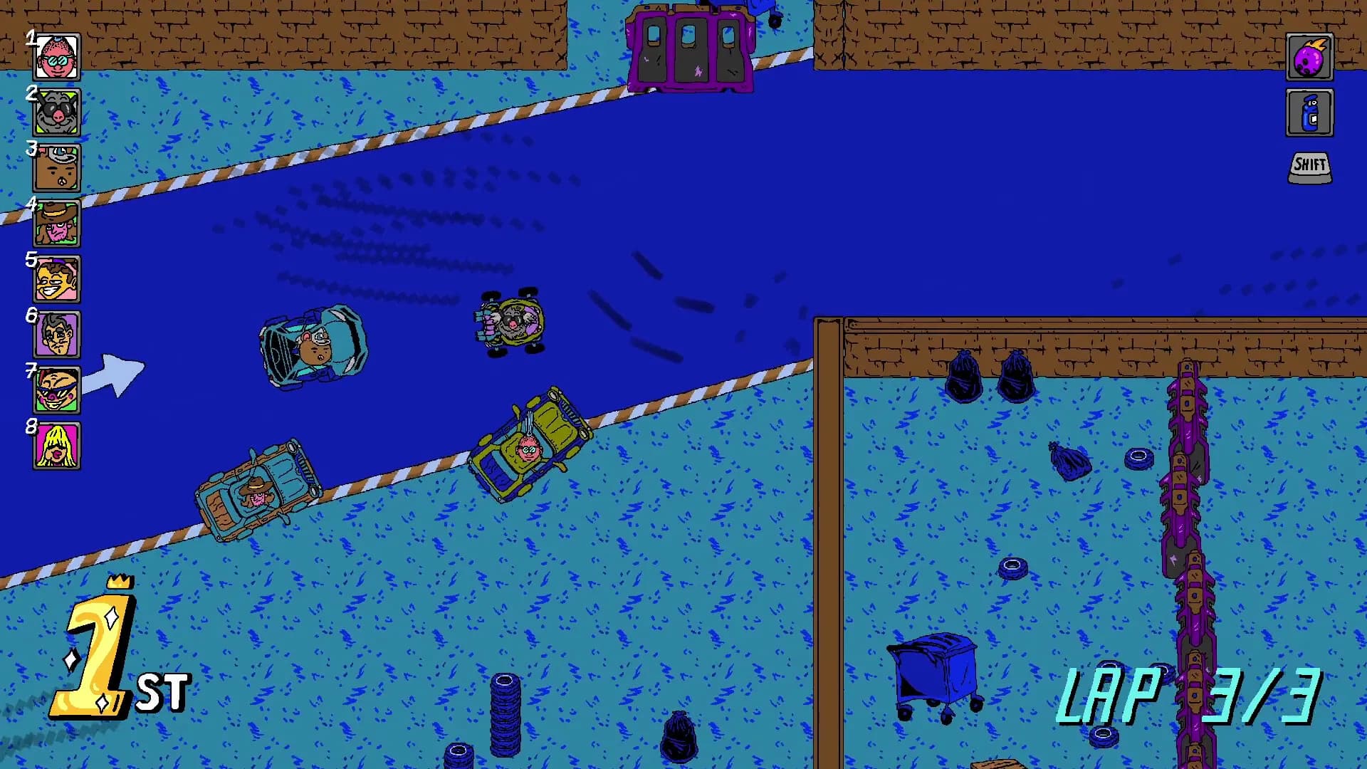 Dryft City Kyngs screenshot screenshot 3