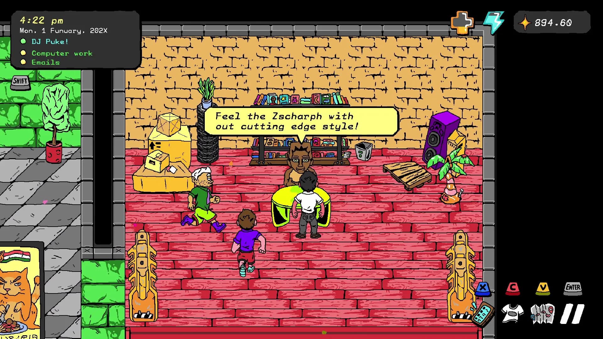 Dryft City Kyngs screenshot screenshot 5