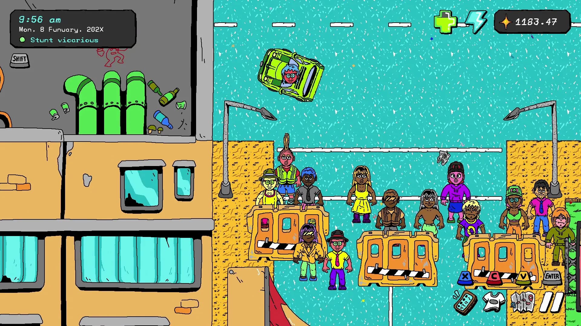 Dryft City Kyngs screenshot screenshot 6