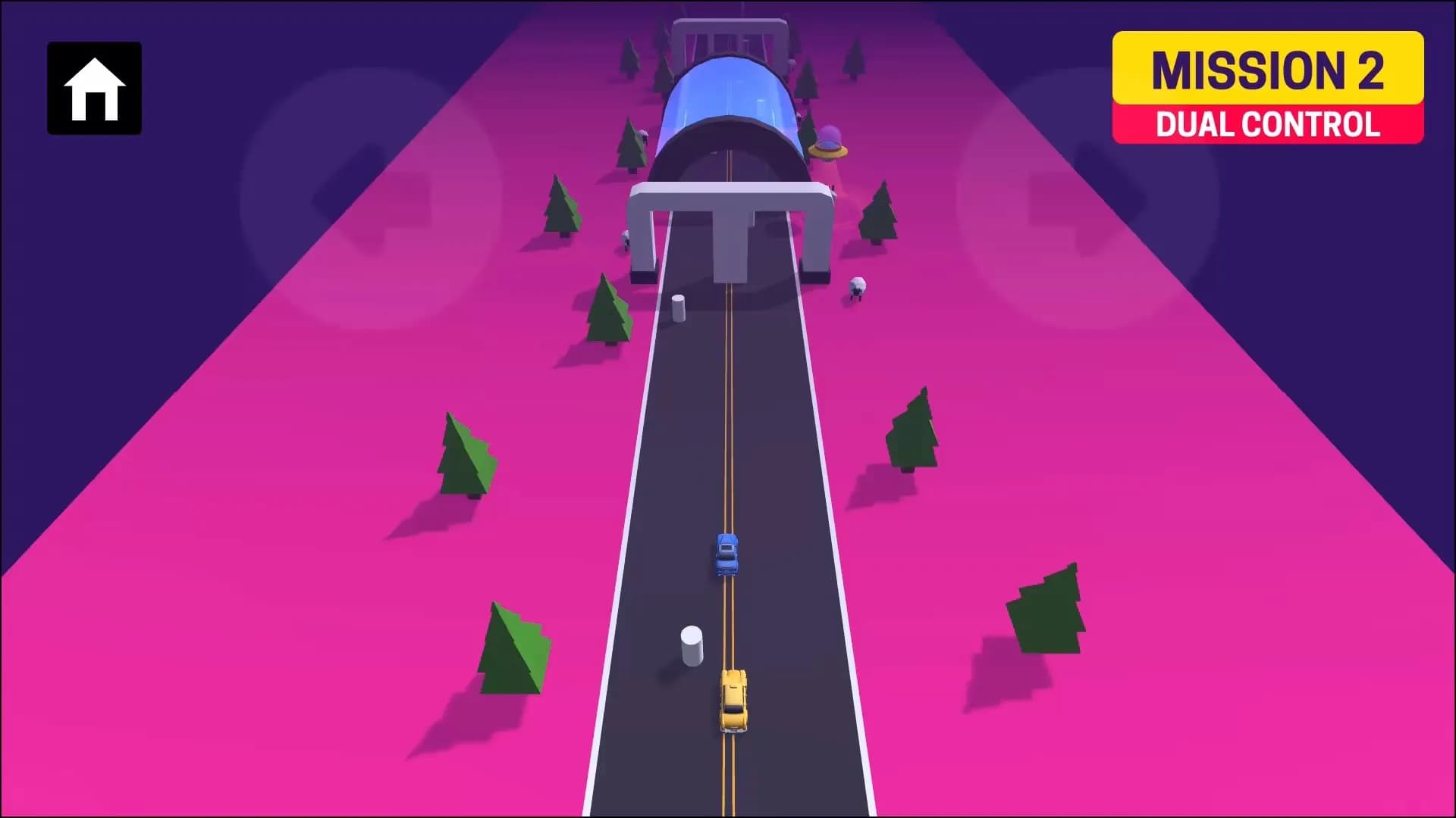 Dual Cars screenshot screenshot 3