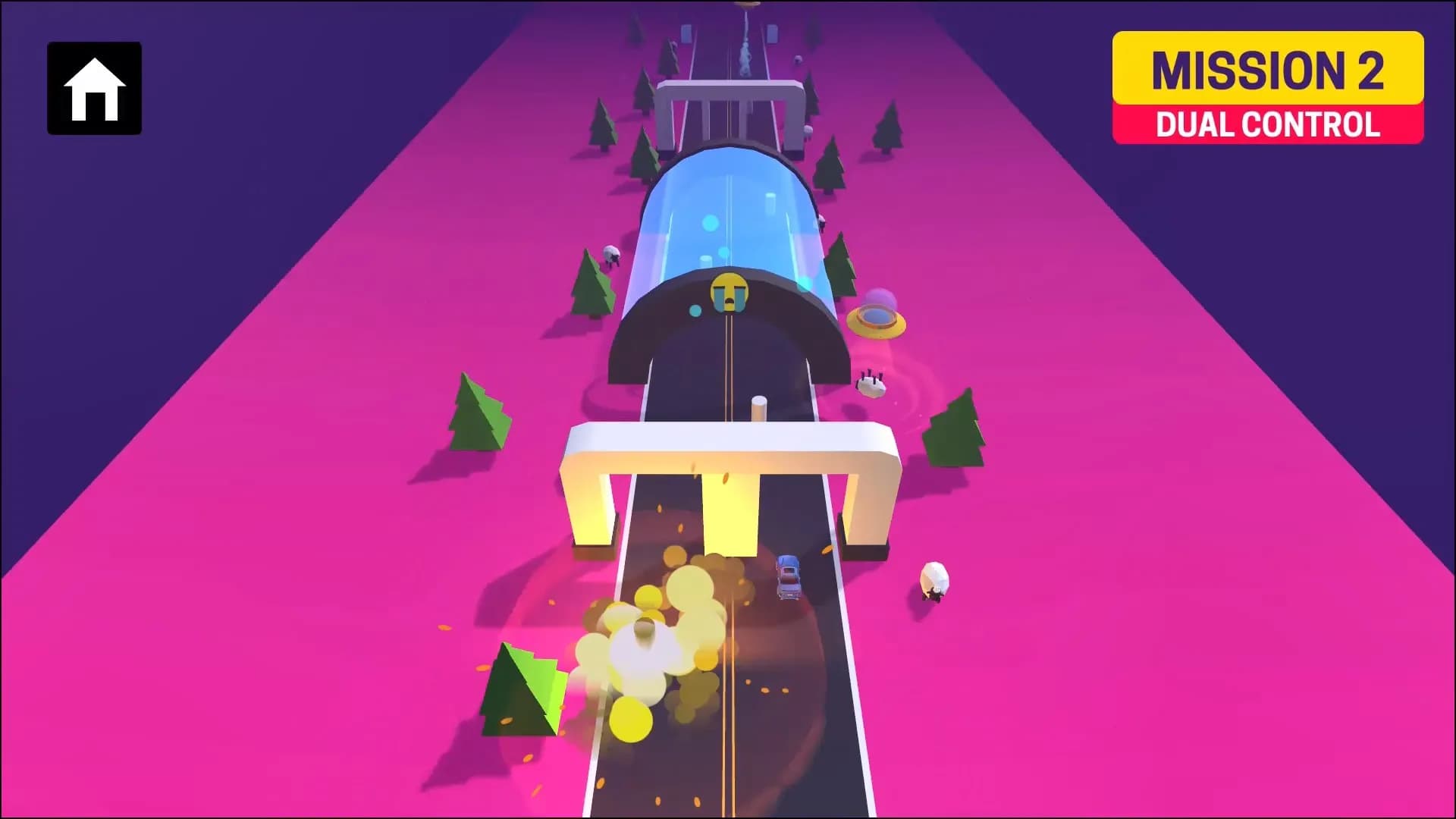 Dual Cars screenshot screenshot 4