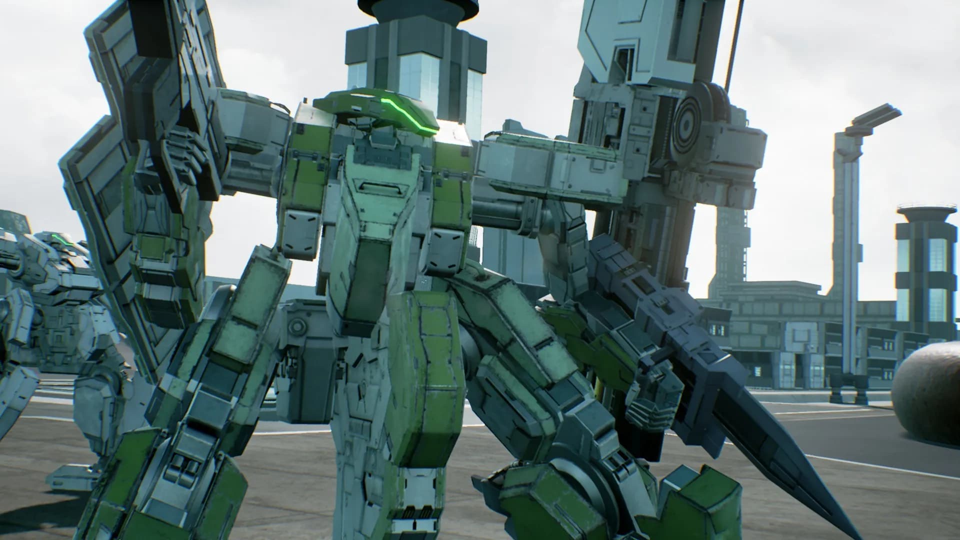DUAL GEAR screenshot screenshot 0