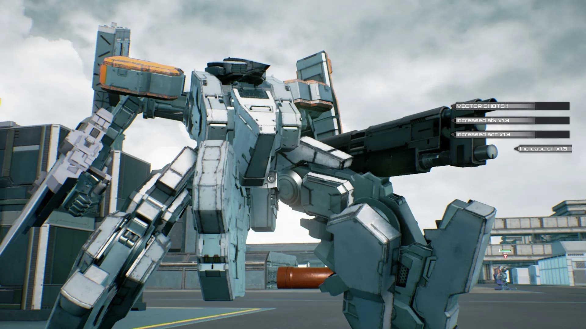 DUAL GEAR screenshot screenshot 1
