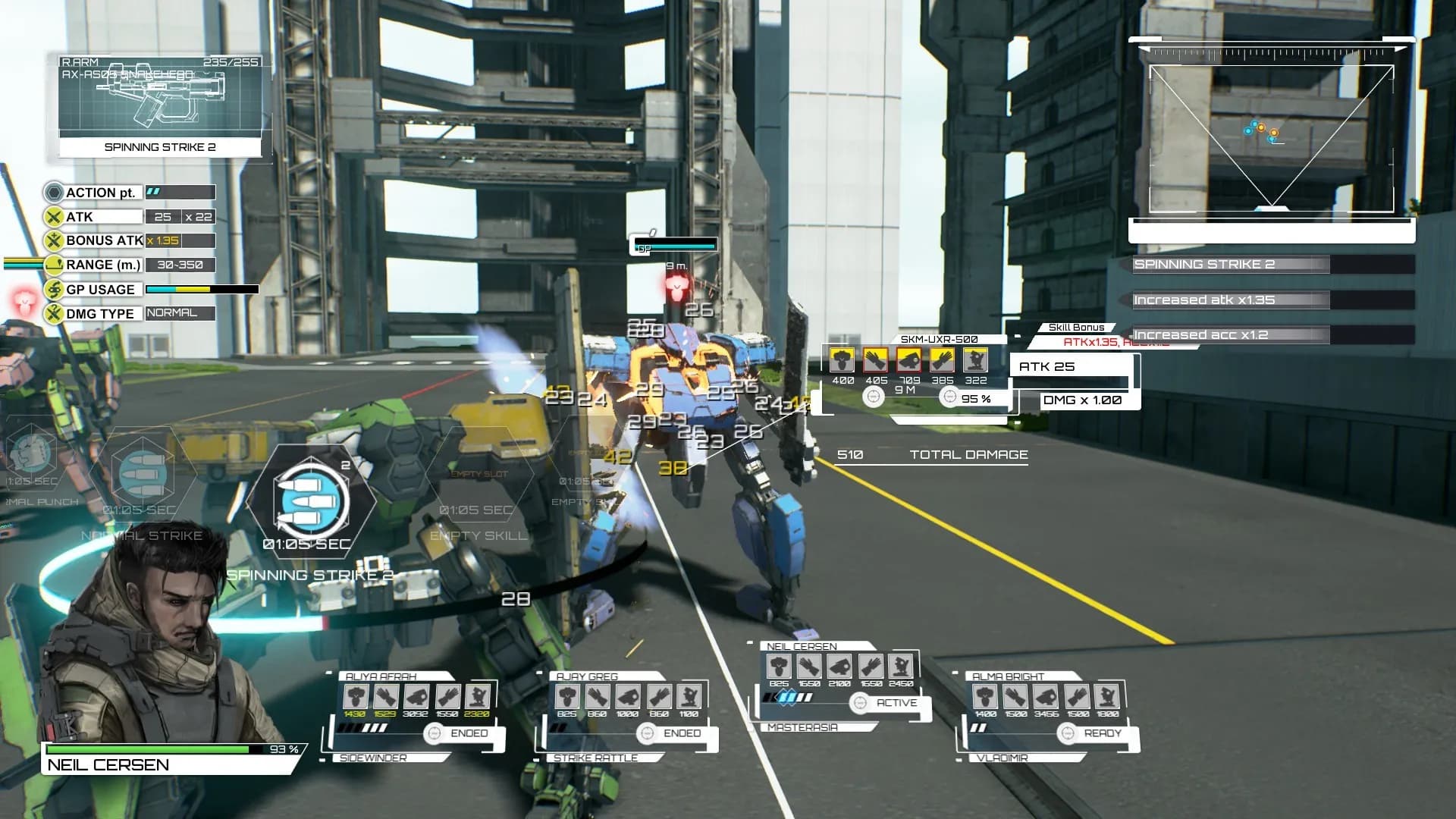 DUAL GEAR screenshot screenshot 11