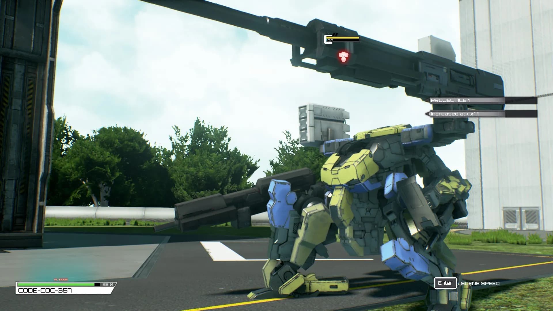 DUAL GEAR screenshot screenshot 13