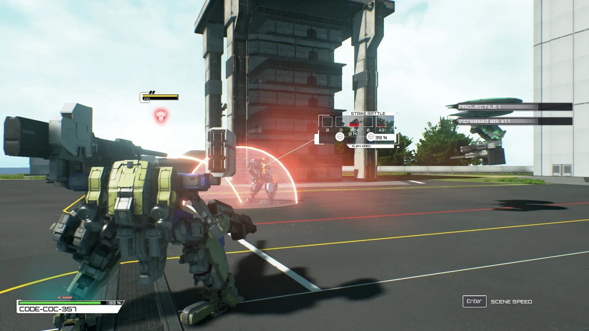 DUAL GEAR screenshot screenshot 14