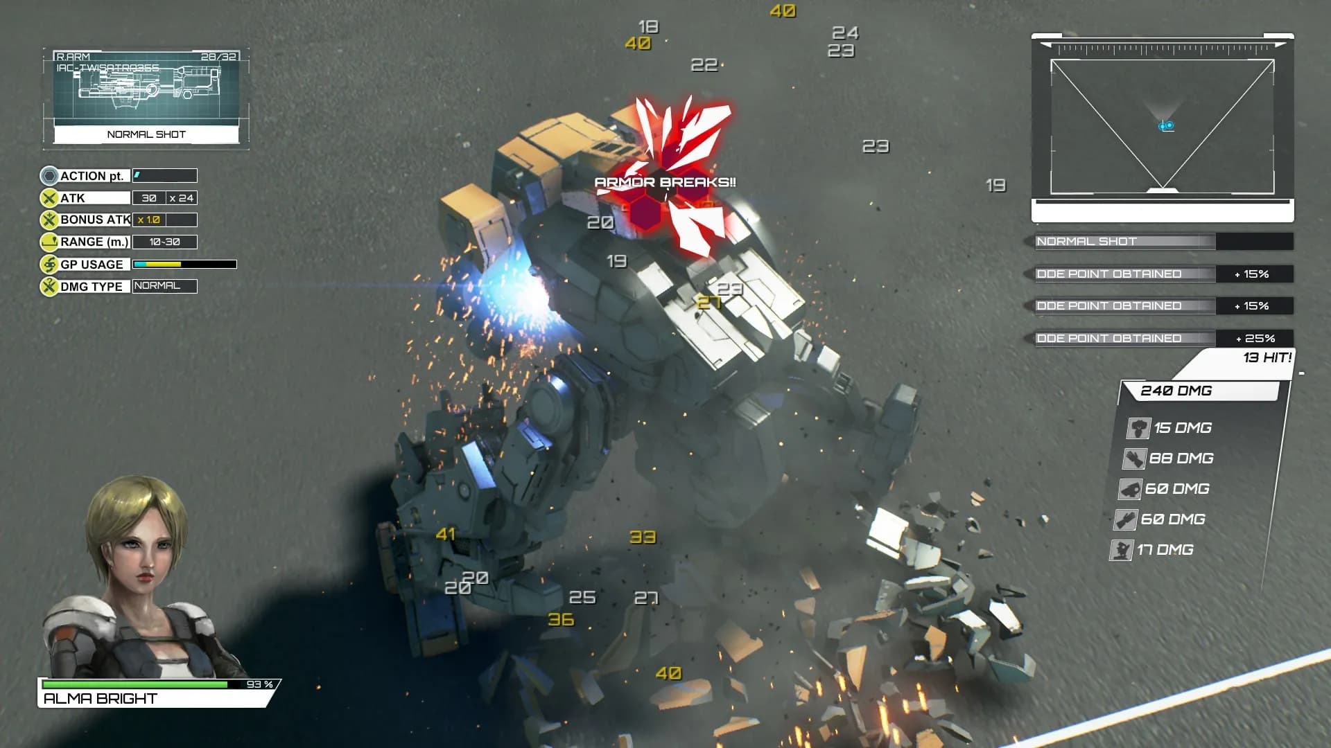 DUAL GEAR screenshot screenshot 16
