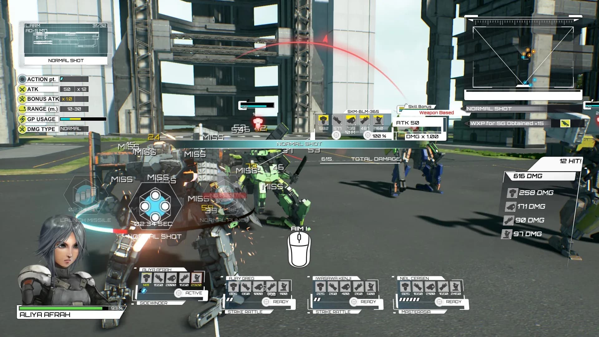 DUAL GEAR screenshot screenshot 17