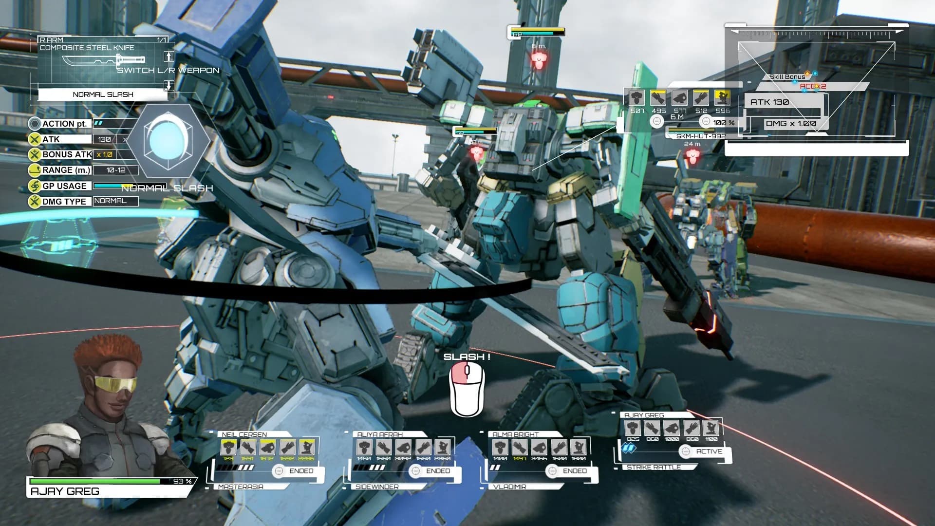 DUAL GEAR screenshot screenshot 18