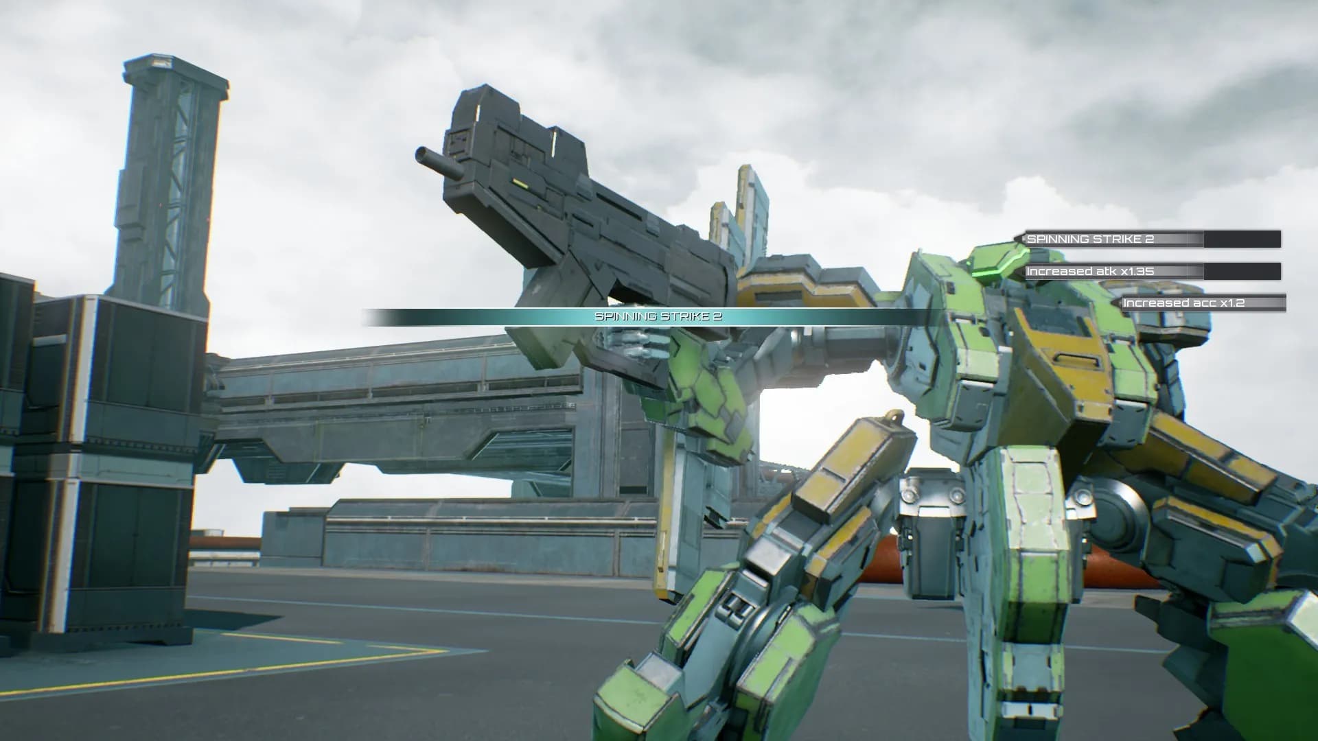 DUAL GEAR screenshot screenshot 2