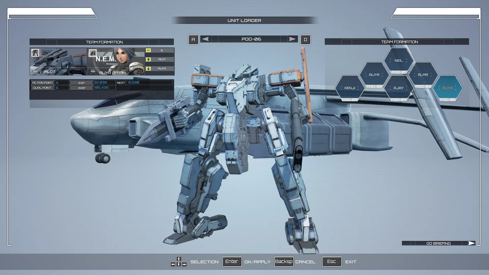 DUAL GEAR screenshot screenshot 6