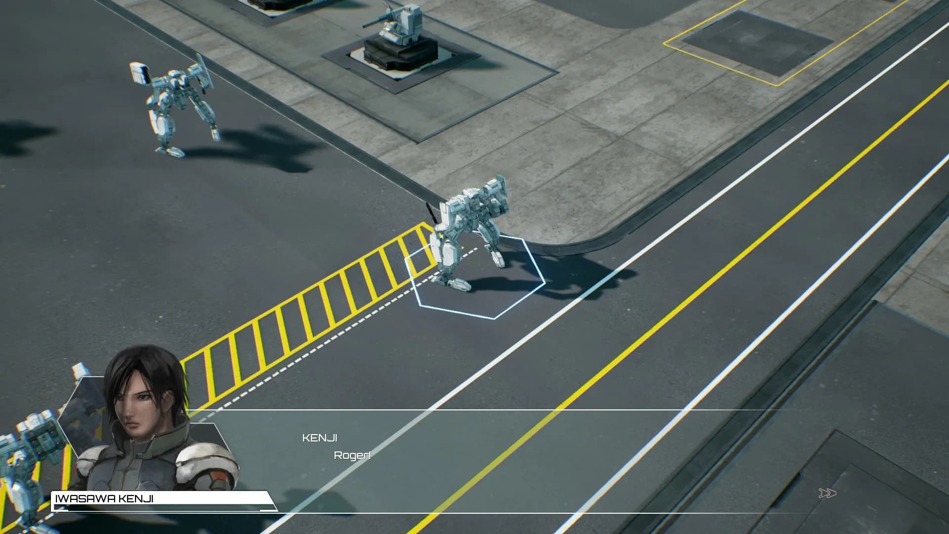 DUAL GEAR screenshot screenshot 9