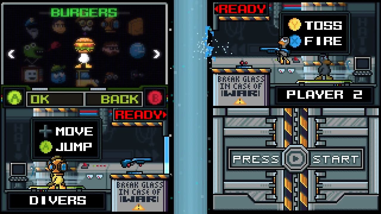 Duck Game screenshot screenshot 1